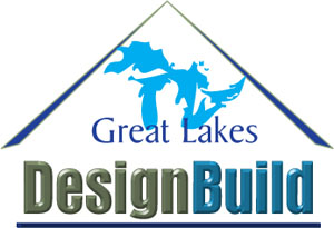 Identity/Logo Great Lakes Design Build